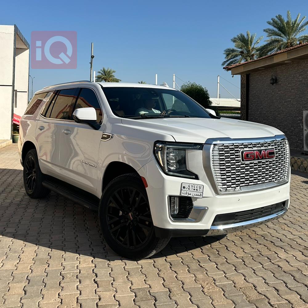 GMC Yukon